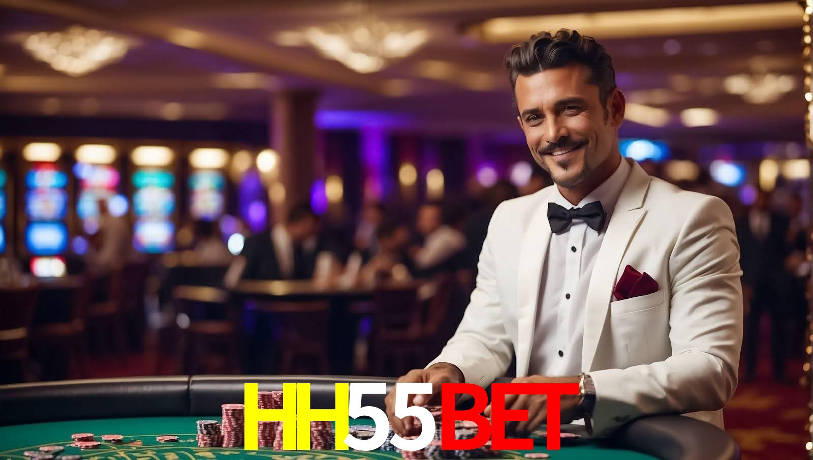 Casino Ao Vivo HH55Bet