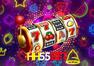 Descubra o Mundo do Cassino Online com HH55Bet