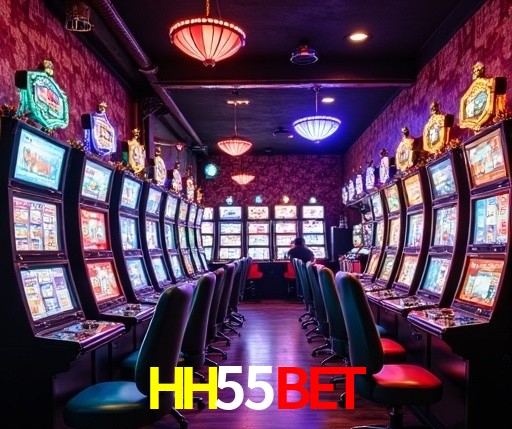 Promoções Sazonais HH55Bet