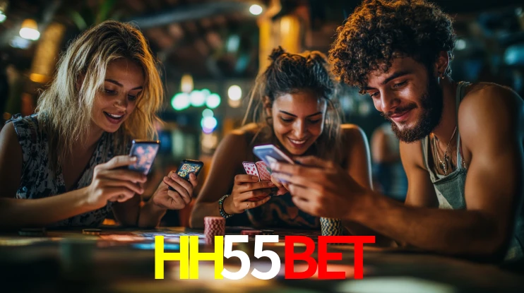 Roulette Table HH55Bet