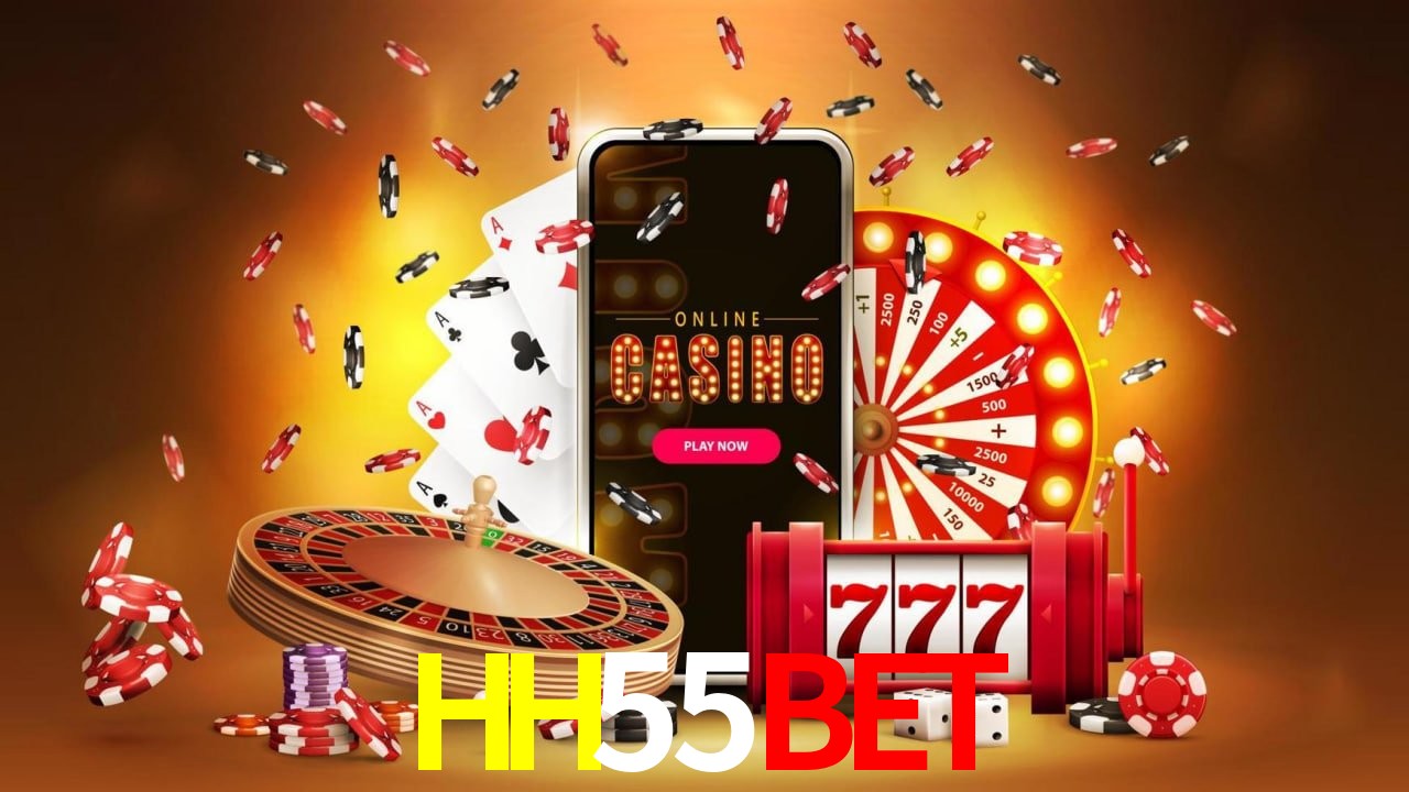 A Experiência Imersiva dos Cassinos Ao Vivo no HH55Bet
