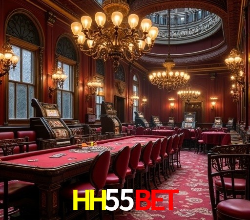 Benefícios da Conta HH55Bet