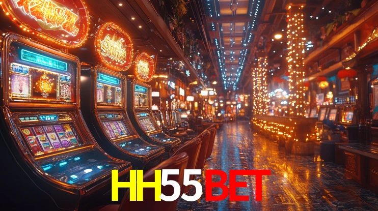 HH55Bet: Jogos de Caça-Níqueis-Altas Recompensas, Roleta-Velocidade, Blackjack-Desafios Máximos