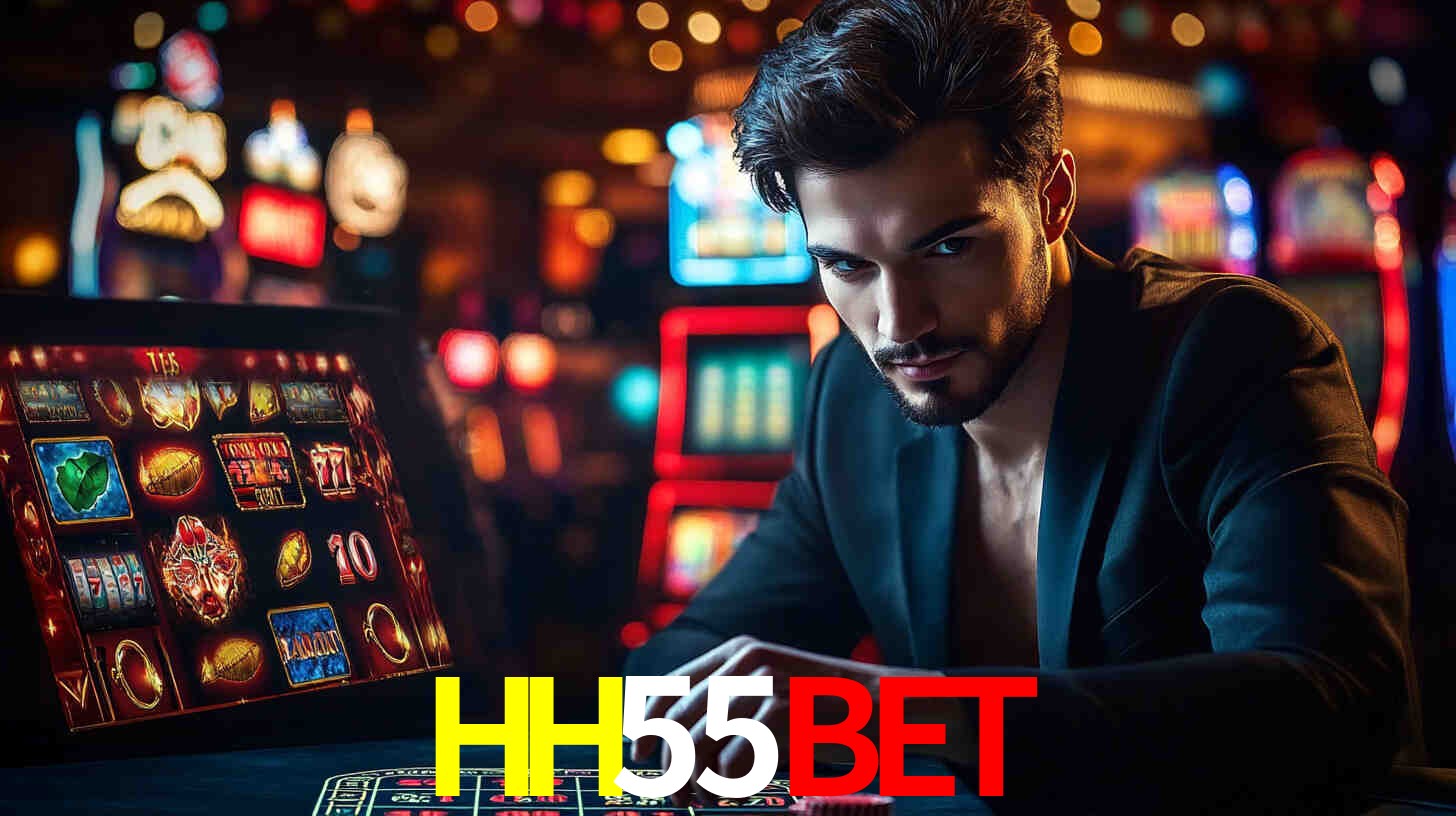 HH55Bet: Seu Especialista em Apostas Esportivas Brasileiras