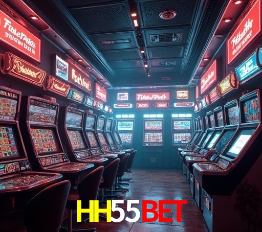 Integração de APIs HH55Bet