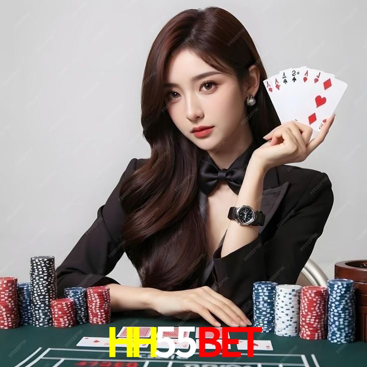 Provedores de Jogos HH55Bet