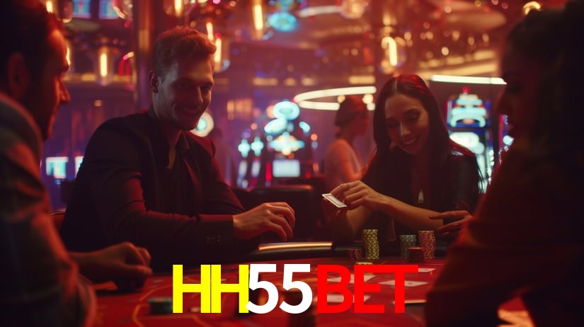 A Revolução dos Aplicativos de Jogos no HH55Bet