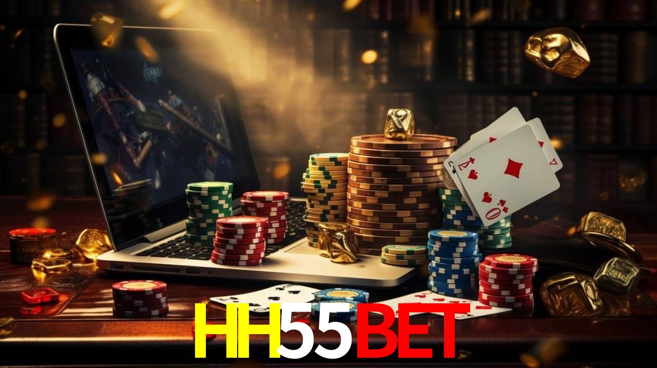 Interface do App HH55Bet