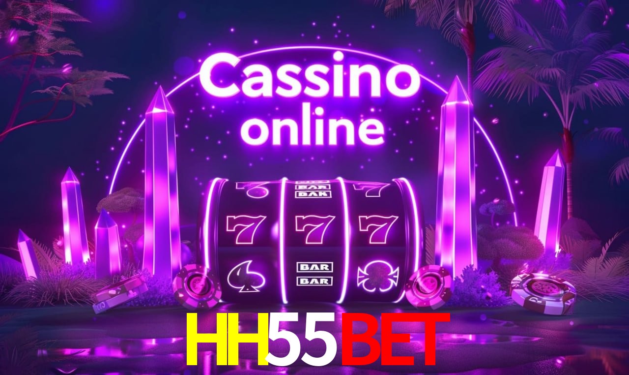 Jogos de Slot HH55Bet