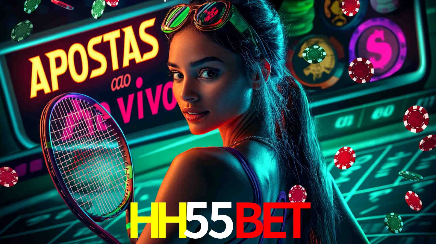 A Revolução dos Aplicativos de Jogos no HH55Bet