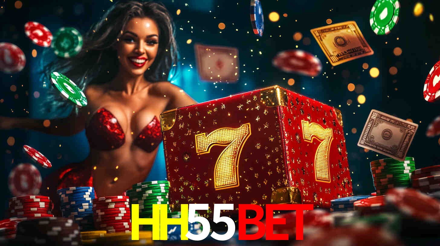 Apostas Esportivas na HH55Bet: Um Guia Completo