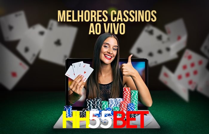 Exclusive Offers HH55Bet