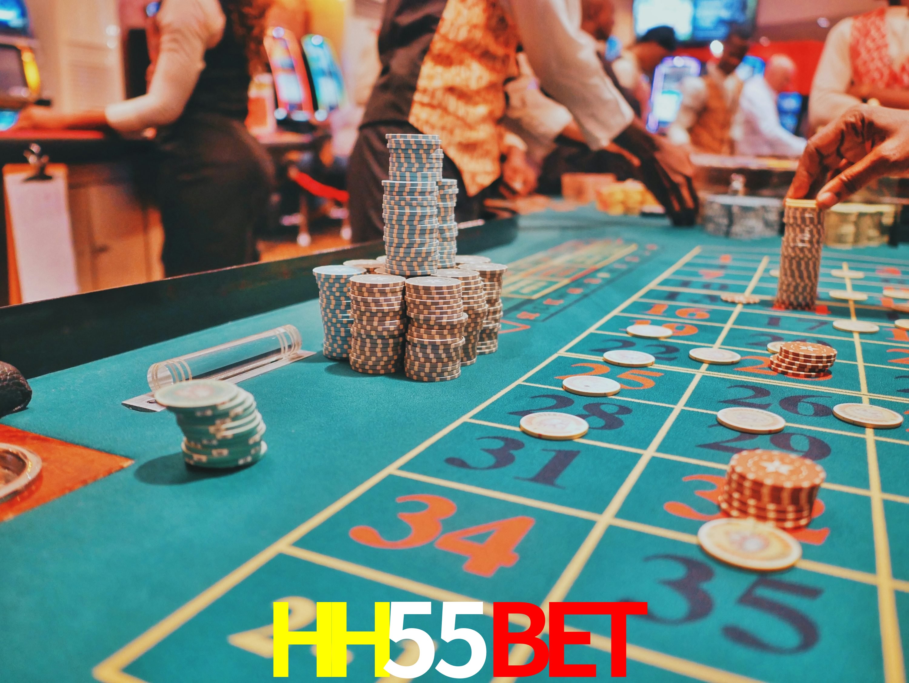 PIX Instantâneo HH55Bet