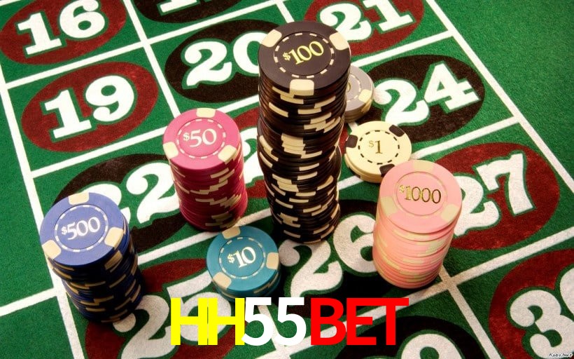 Torneios HH55Bet