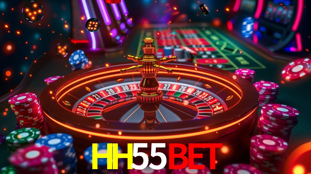 Inovações de Jogos na HH55Bet: O Futuro das Experiências Interativas