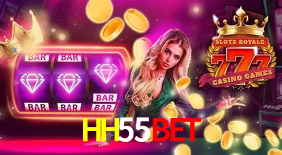 Descubra o Mundo do Cassino Online com HH55Bet