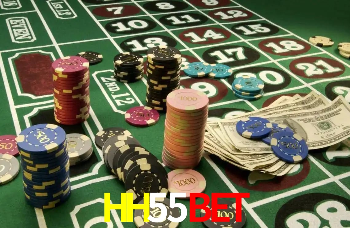 Bonus Features HH55Bet