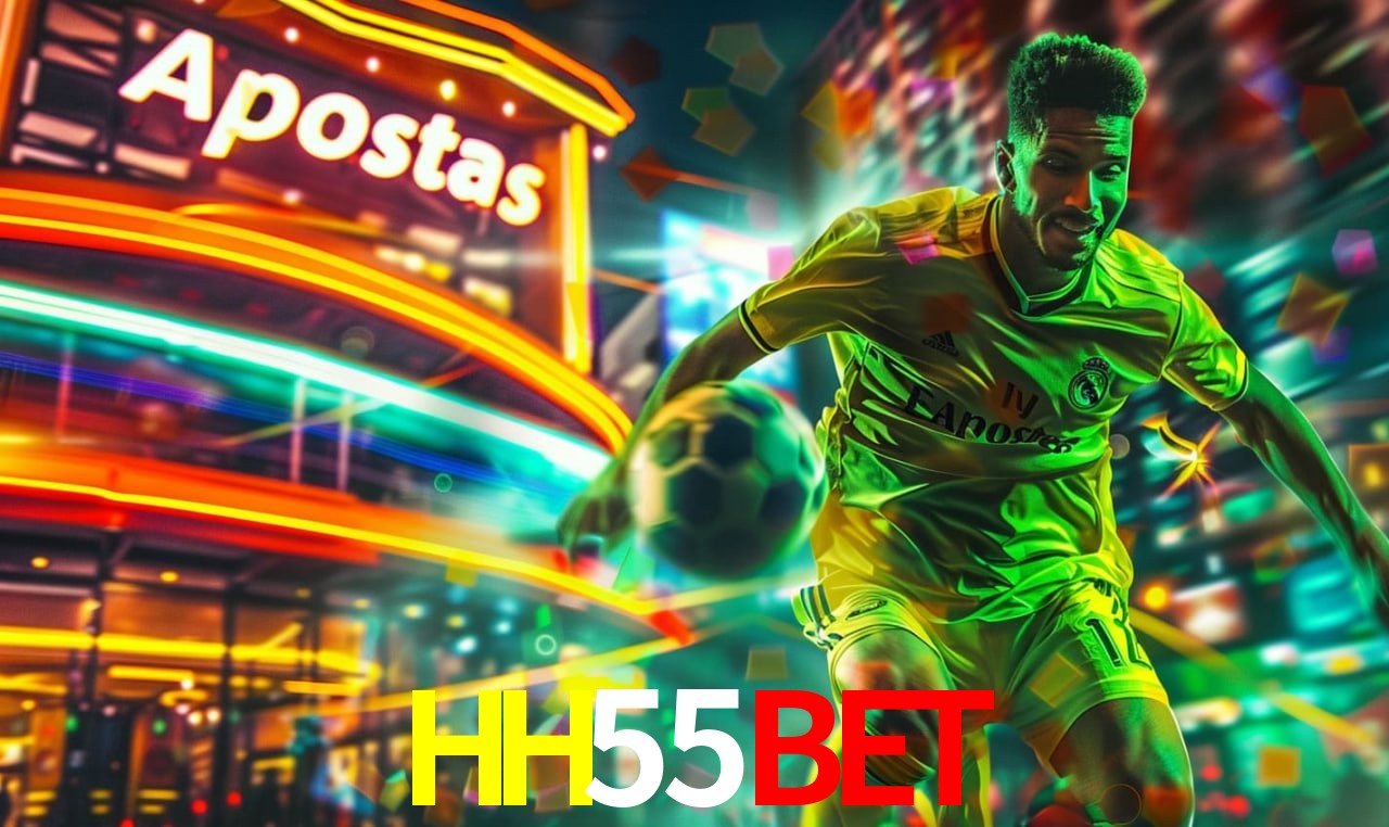 Apostas de Futebol HH55Bet