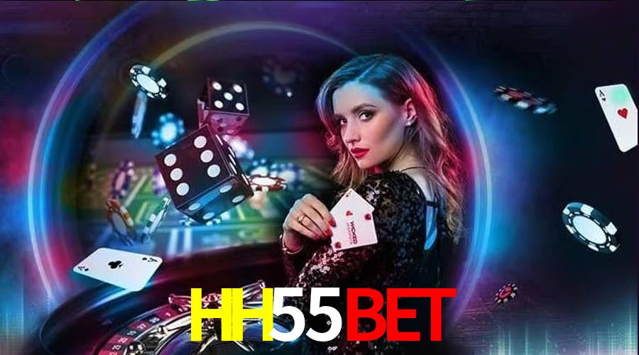 Account Benefits HH55Bet
