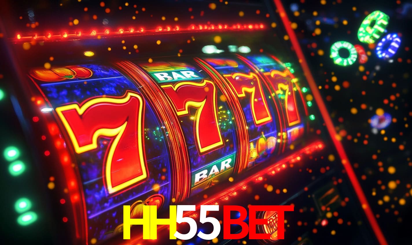 Sinta a adrenalina dos jogos de cassino com HH55Bet