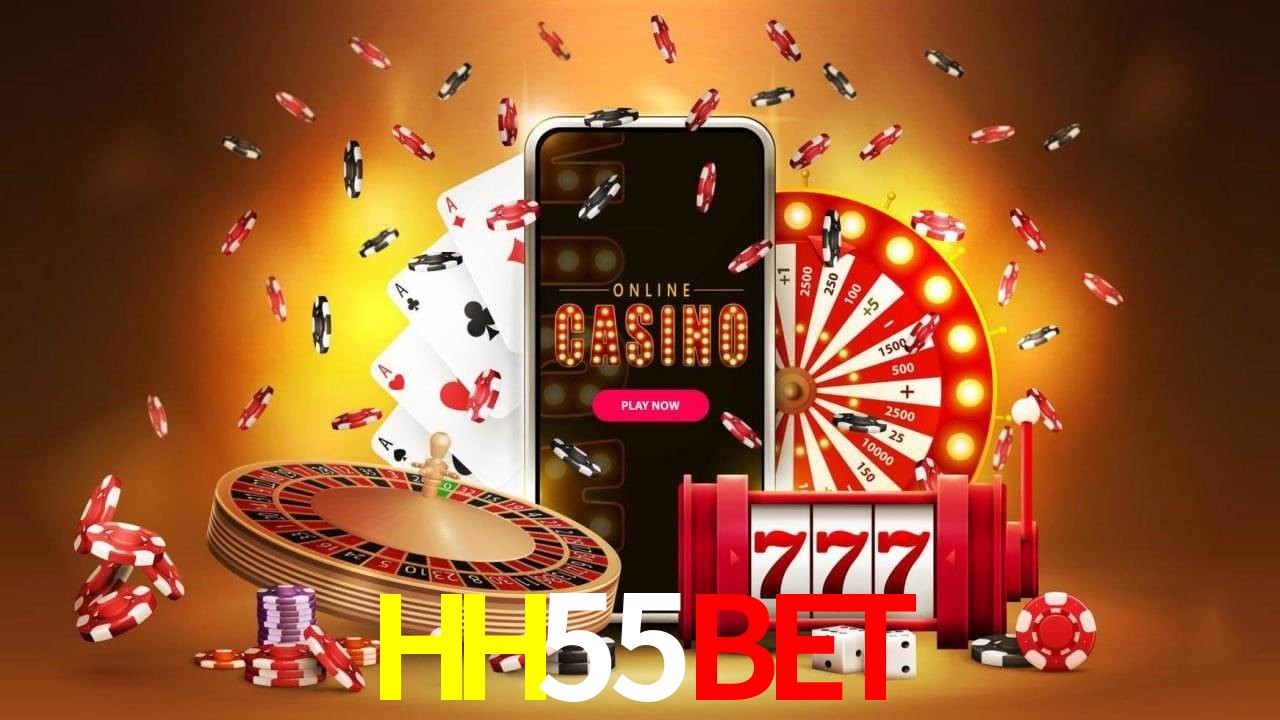 Experiência VIP HH55Bet